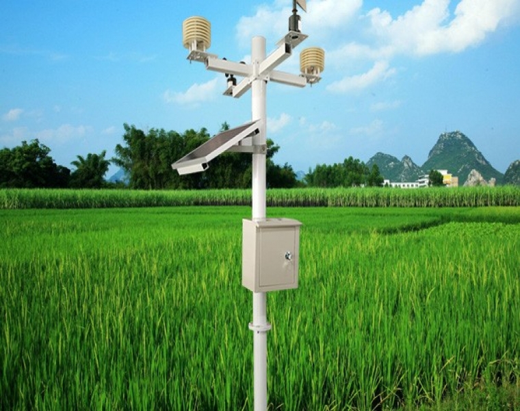 HL20農業監測專業自動氣象站