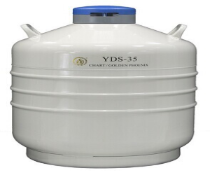 成都金鳳液氮容器有限公司官方網站YDS-35
