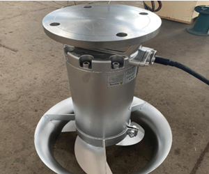 呼和浩特潛水攪拌機廠家 QJB潛水攪拌器0.37kw 雙十一大促銷
