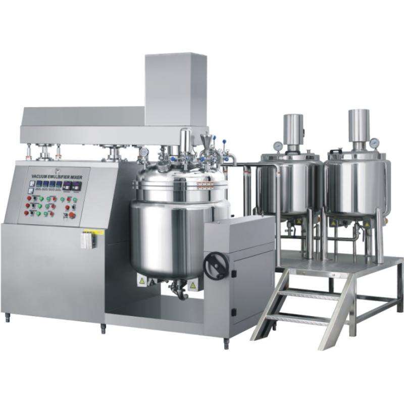 YKAI廠家直銷(xiāo)ZJR-250高剪切分散乳化機(jī) 讓產(chǎn)品更均勻細(xì)膩穩(wěn)定