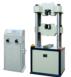 WES-100B液晶數(shù)顯式液壓萬(wàn)能試驗(yàn)機(jī)