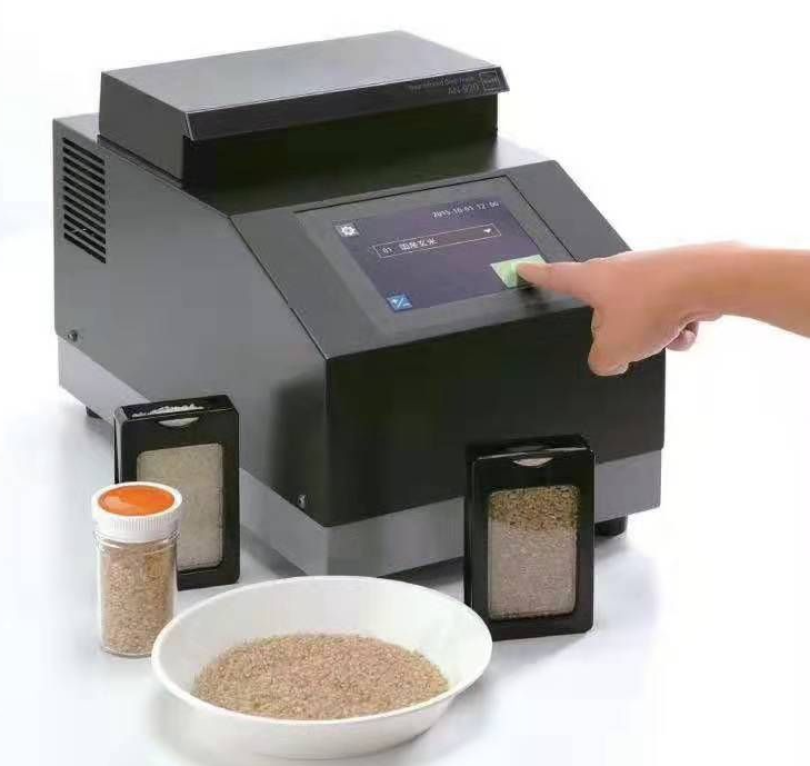 QC燈QC-100A日本KETT谷粒品質調查照明裝置