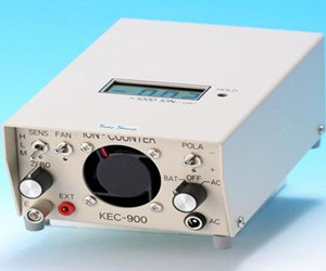 KEC-900+空氣負(fù)氧離子測試儀