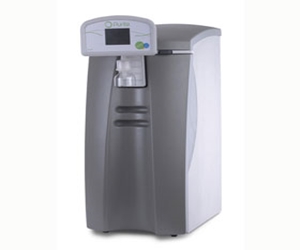 Select Fusion320純水超純水一體機，自來水做進水