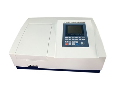 美譜達(dá)紫外可見分光光度計(jì)UV-6100BS