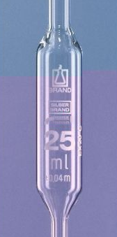 德國(guó)普蘭德活塞型胖肚移液管BR31402