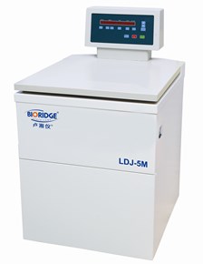 恒溫原油水份測定離心機LDJ-5M LED 數字顯示
