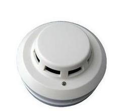 點型光電感煙火災探測器， 無極性信號二總線技術光電感煙火災探測器