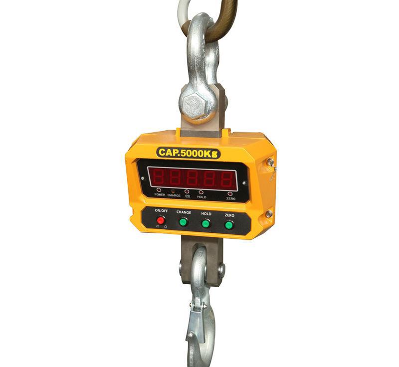 上海2噸電子吊稱  鈺恒JC2噸吊秤價(jià)格
