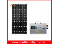 外接蓄電池太陽能發(fā)電系統