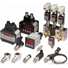 供應德國HYDAC壓力開關、HYDAC壓力繼電器、HYDAC溫度傳感器等