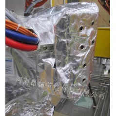 OTC焊接防護(hù)服，焊接機(jī)器人防護(hù)服(防塵,防水,防腐蝕)