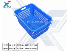 貴州貴陽蔬菜合作社專用蔬菜框果蔬筐批發