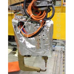 機(jī)器人耐磨防護(hù)罩，機(jī)器人耐磨防護(hù)衣， MOTOMAN