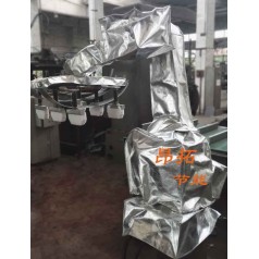 MOTOMAN耐高溫防護(hù)服，安川機(jī)器人防護(hù)服，軸垂直多關(guān)節(jié)