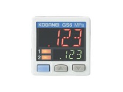 KOGANEI壓力開關 (數字壓力開關)GS620