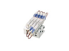 KOGANEI電磁閥 (方形 導式(2))JE12L_F3