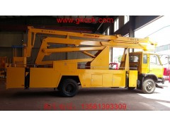 佳木斯市24米高空作業(yè)車多少錢 臺？
