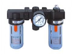 亞德客AirTAC AC\BC系列二聯件