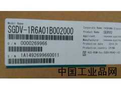 湖南現(xiàn)貨SGDV-1R6A01B002000安川伺服驅(qū)動器