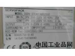 河南現(xiàn)貨SGDV-330A01A002000安川伺服驅(qū)動器