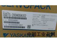陜西現(xiàn)貨SGD7S-200A00A002安川伺服驅(qū)動器