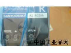 湖北現貨供應RS1A03AA山洋伺服驅動器