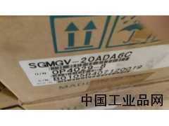 河北現貨供應SGMGV-20ADA6C安川伺服電機