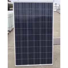 天合拆卸組件255W多晶太陽能發電板光伏組件