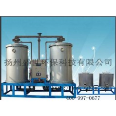亳州釀醋行業(yè)25T全自動軟化水設備提高產品品質