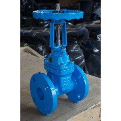 Z41X-16Q明桿法蘭閘閥、明桿軟密封閘閥