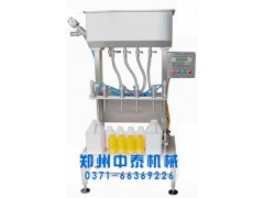 玻璃水灌裝機(jī)、防凍液灌裝機(jī)、半自動(dòng)液體灌裝機(jī)