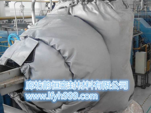 電廠保溫（汽輪機保溫套（火電、核電）、管道保溫套、閥門保溫套） (3)