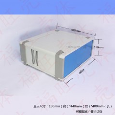 DIY臺(tái)式儀器儀表機(jī)箱殼體測(cè)試機(jī)殼五金鋁型材外殼廠家直銷