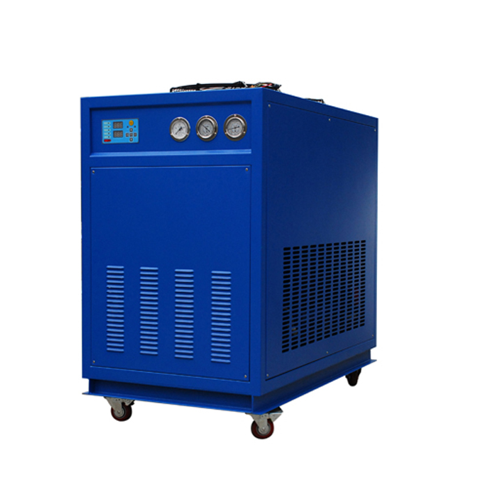 小型實驗室冷水機