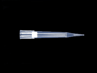 愛(ài)思進(jìn)300ul帶濾芯無(wú)色吸頭 TF-350