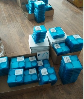 密理博Millipore網(wǎng)格膜，PTFE聚四氟乙烯，0.45um,LCWG02500