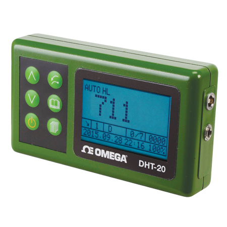 DHT-20數(shù)字硬度計(jì)美國(guó)OMEGA歐米茄