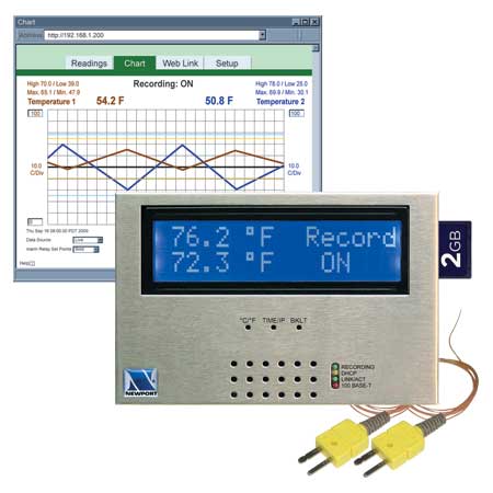 iSD-TC 用于雙熱電偶輸入的溫度監(jiān)測(cè)器 Omega歐米茄