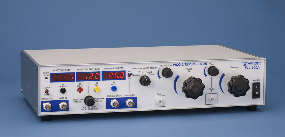 壓力顯微注射（給藥）系統 PLI-100A