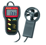 臺灣泰仕AVM-303，風速儀，AVM303打印式風速計