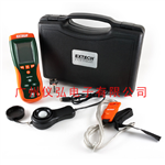 美國艾示科EXTECH光照度記錄儀，HD450，照度計HD-450