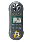 美國艾示科EXTECH45160，風速儀三合一，45160數字風速計