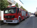 五指山消防車，消防車價(jià)格
