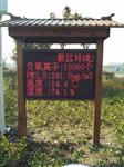 智能型負氧離子在線監(jiān)測系統(tǒng)，景區(qū)負氧離子監(jiān)測設(shè)備