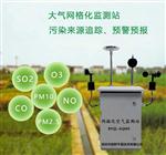 大氣網格化污染標配六參數在線監測、微型空氣質量監測站