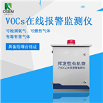 湖南印刷工廠無組織污染排放VOCs報警監測儀