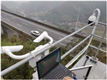 公路、飛機(jī)場能見度在線監(jiān)測系統(tǒng)，能見度視頻超標(biāo)抓拍在線監(jiān)控系統(tǒng)