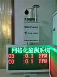 微型空氣質量監測系統，臭氧傳感器