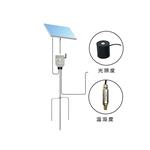 空氣溫濕度、光照強度監測我以前TPFS-WSG-1在線田間環境監測儀